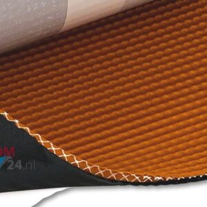 Alphaflex-wave-rood-detail